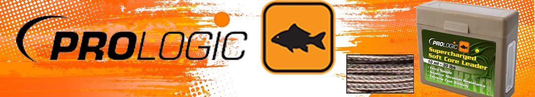 Prologic Supercharged Soft Core Leader
