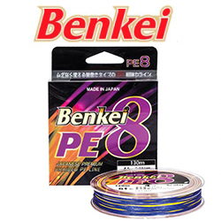 Benkei PE8 130м