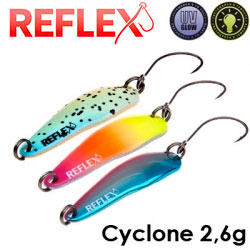 Reflex Cyclone 2,6g