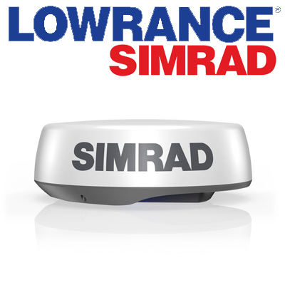 Lowrance Simrad HALO24 000-14535-001