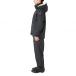 Костюм дождевой Shimano RA-027Q P.BK 3XL
