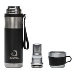 Термос Arcuda ARC-0001 Eco style, 1, Black