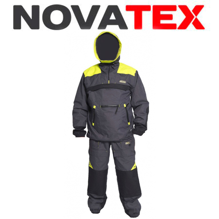 NovaTex "Сплав" (таслан, серый) Payer