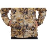 Куртка утепленная Higashi Stone Jacket Honey Comb р-р XXXXL