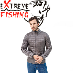 Extreme Fishing Radiant UL Addiction, Lead Gray