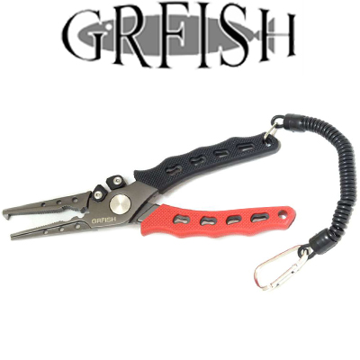 GRFish GR-84031 Плоскогубцы рыболовные