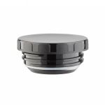 Термос с широким горлом ThermoCafe Lucky Vacuum Food Jar, 2 л (нержавеющая сталь)