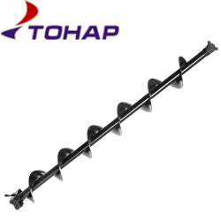 Шнек к Торнадо-100