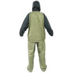 Костюм дождевик Kosadaka Marksman OB: куртка, брюки, олив. черн., разм. 2XL RS-MM-OB-2XL