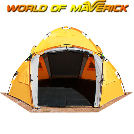 Maverick Cosmos 400 Пол утепленный