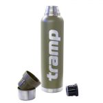 Термос Tramp 1,6 л оливковый
