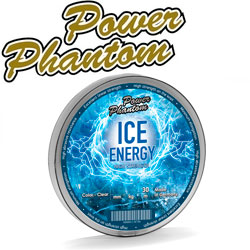 Power Phantom Ice Energy Clear 30m
