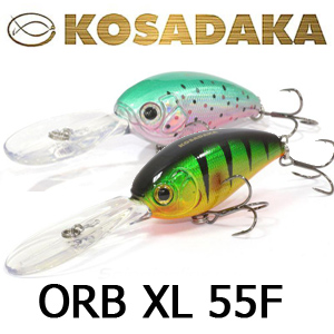 Kosadaka ORB XL 55F