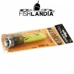 Fishlandia In-Line Feeder GUM Фидерная оснастка