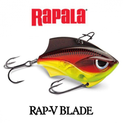 Rapala Rap-V Blade RVB06