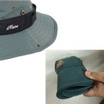 Шляпа мужская Owner Cultiva Baketu Hat BU, цвет - синий, р. 61