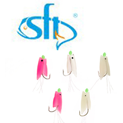 Монтаж SFT 5 голов комбо
