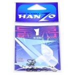 Карабин Hanzo V-Snap №1 BLN (10 шт.)