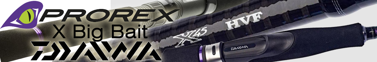 Daiwa Prorex X Big Bait