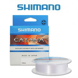 Shimano Catana Spinning 100м New