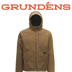 Grundens Ballast Insulated Jacket 2.0 Sepia