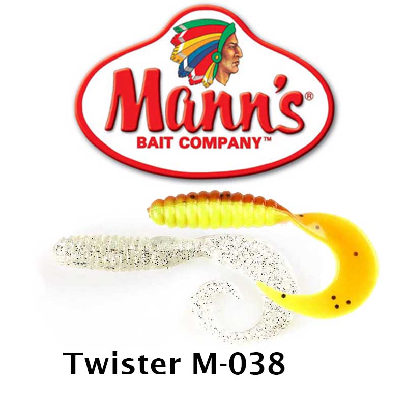 Mann's Twister M-038