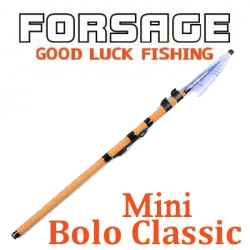 Forsage Mini Bolo Classic