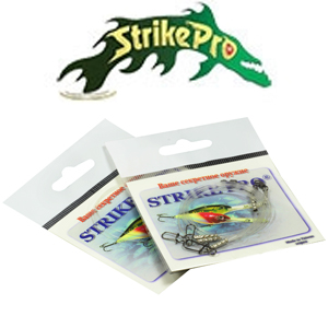 Strike Pro Поводочный материал флюорокарбон