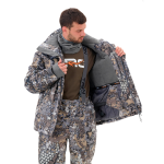 Костюм Triton "Triton Pro" -45 (Вельбоа, Mountain Line) р-р 52-54 рост 182-188