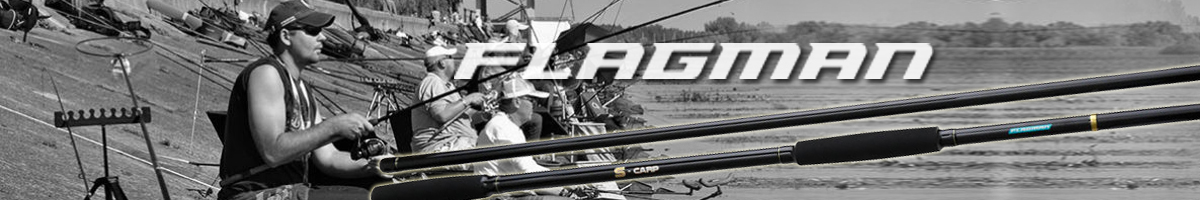 Flagman S-Carp Ручка для подсачека (FCP1820)