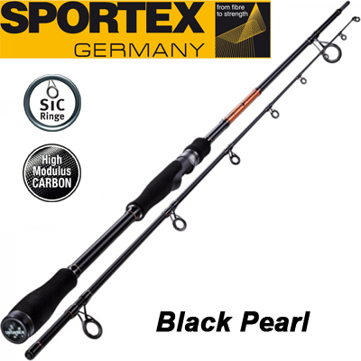 Sportex Black Pearl