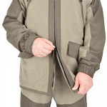 Костюм мужской демисезонный ХСН "Rambler I" (98130-6) islandiya, хаки 48-50/182