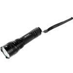 Фонарь ручной 1800 LM, IP46, 3700 мАч, USB Nisus Pro (N-FR-L6-GP90)