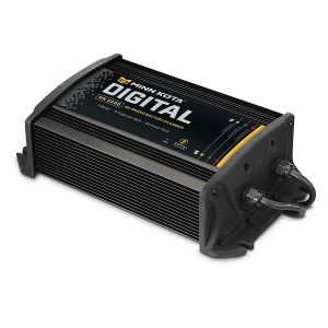 Бортовое зарядное устройство Minn Kota MK-220E (2 bank x 10 amps)