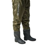 Вейдерсы Higashi River w/boot (резиновая подошва) р-р L