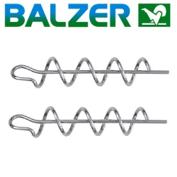 Balzer Shirasu Spiral Keeper