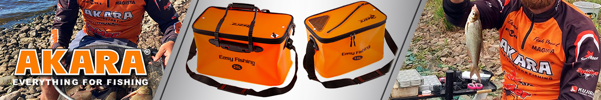 Akara Easy Fishing 25л
