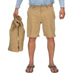 Брюки Simms Superlight Zip-Off Pant, Cork, XL