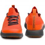 Полукеды Grundens Sea Knit Boat Shoe, Red Orange, 12