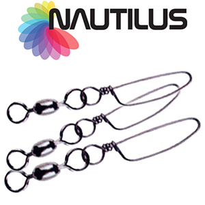 Nautilus NE0110 Вертлюг с застёжкой