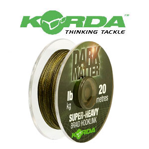 Korda Dark Matter Braid 20м
