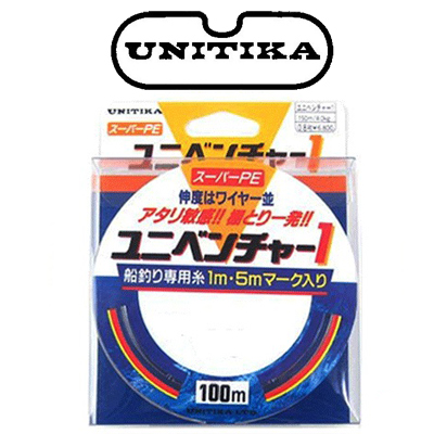 Unitika Univenture 1 100m