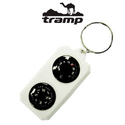 Tramp Lite Компас-брелок с термометром