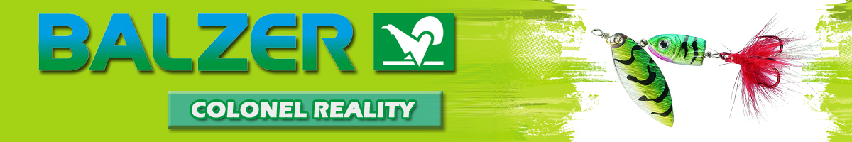 Balzer Colonel Reality 3D 4гр.
