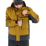 Куртка Norfin Rebel Pro Mustard 03 р.L-L