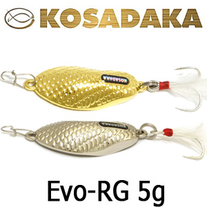 Kosadaka Evo-RG 44мм 5г.