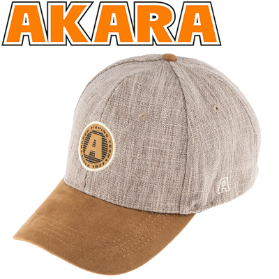 Akara Fishing Team Urban Light Brown