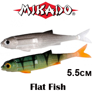 Mikado Flat Fish 5,5cm