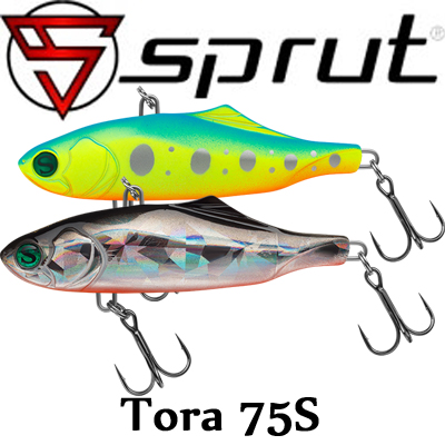 Sprut Tora 75S