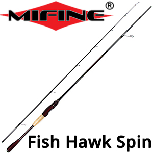 Mifine Fish Hawk Spin